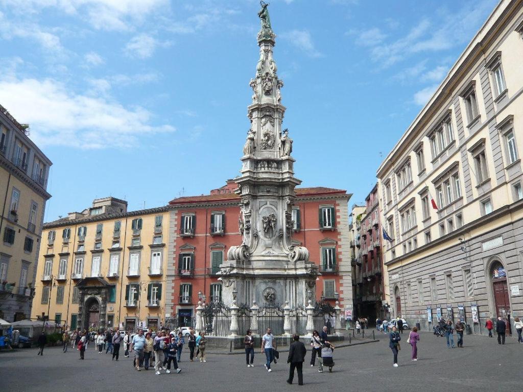 La Dimora Di Fiammetta Apartment *
